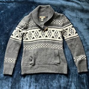 Love Change Knit Sweater